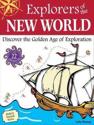 cover image of Explorers of the New World